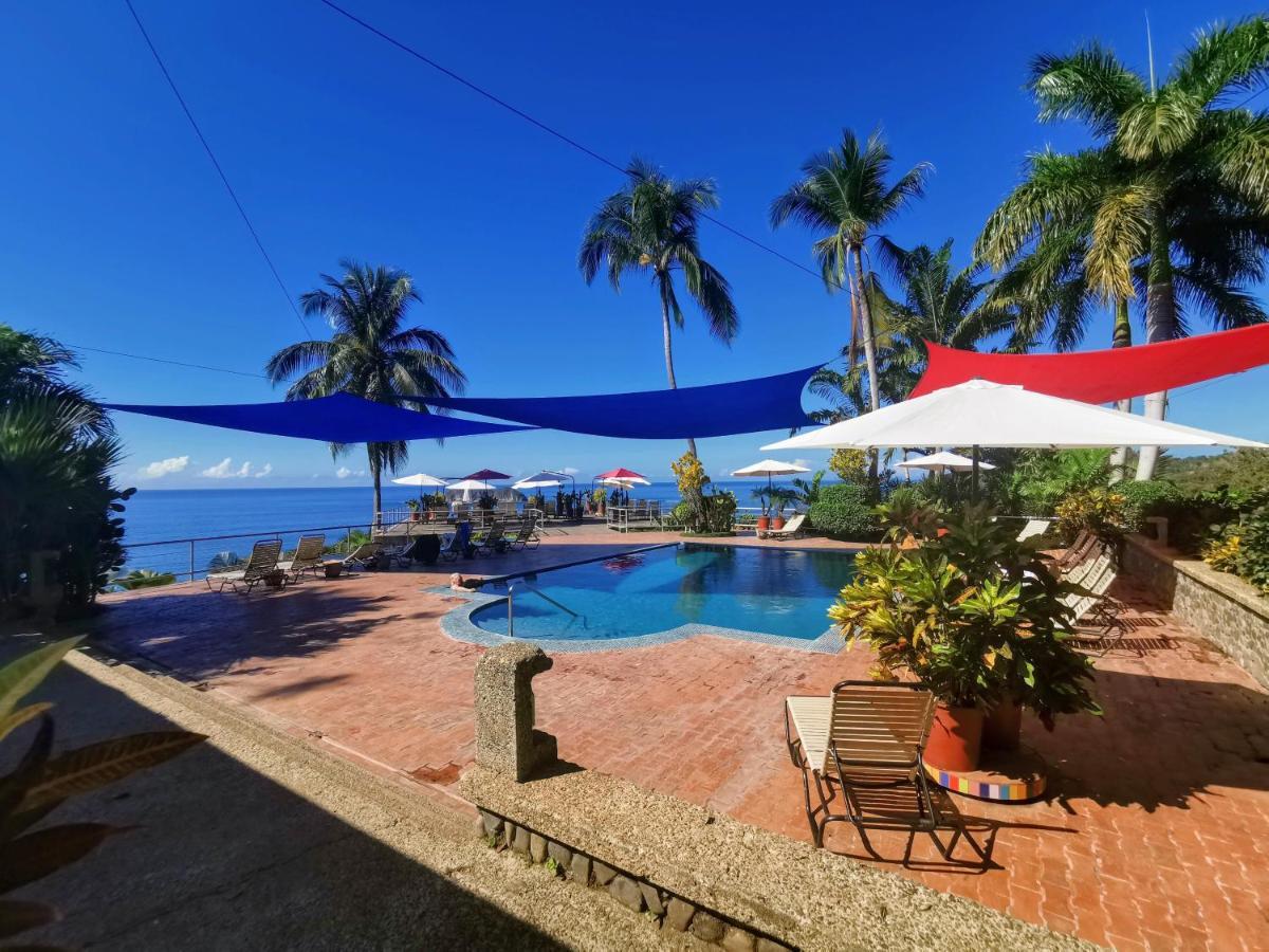 Hotel Costa Verde Manuel Antonio Dış mekan fotoğraf