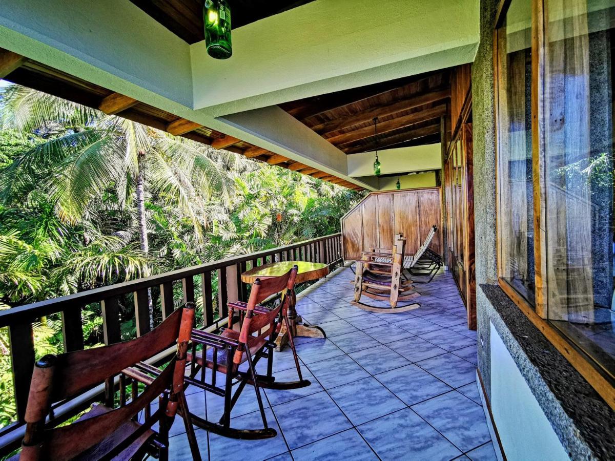 Hotel Costa Verde Manuel Antonio Dış mekan fotoğraf