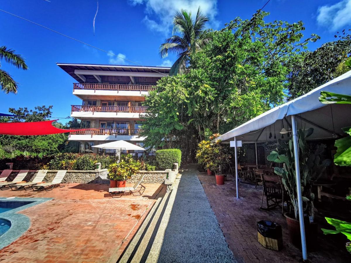 Hotel Costa Verde Manuel Antonio Dış mekan fotoğraf